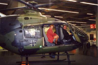 ... trotzdem bodenst�ndig