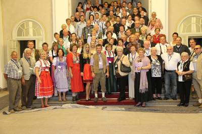 Erfrischende Diskussion im Bayerischen Landtag mit B�rgerinnen und B�rgern