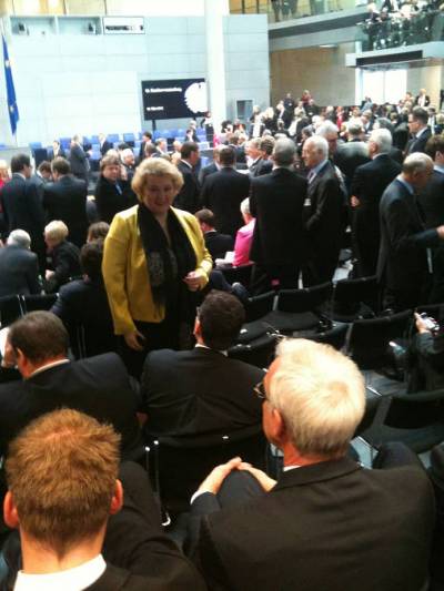 Impressionen von der Bundesversammlung