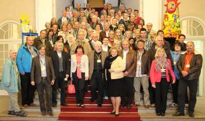 Interessante Gespr�che im Bayerischen Landtag mit einer Besuchergruppe aus dem Stimmkreis
