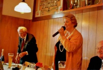 Ein wichtiger Grund zum Feiern: 50 Jahre Kleingartenanlage Kieselb�hl