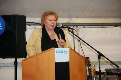 Gru�wort der Abgeordneten Petra Guttenberger