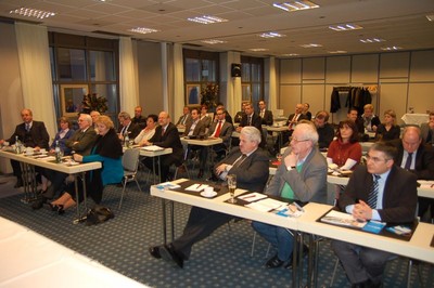 Interessante Diskussions- und Informationsveranstaltung zum Thema 