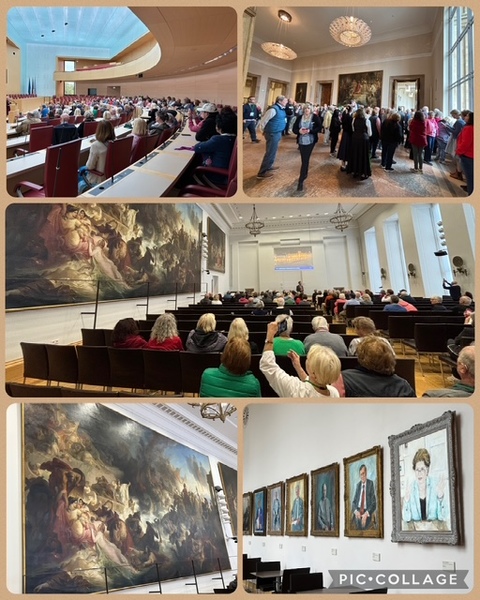 Weitere Impressionen aus dem Landtag.
Fotos: C. Daum