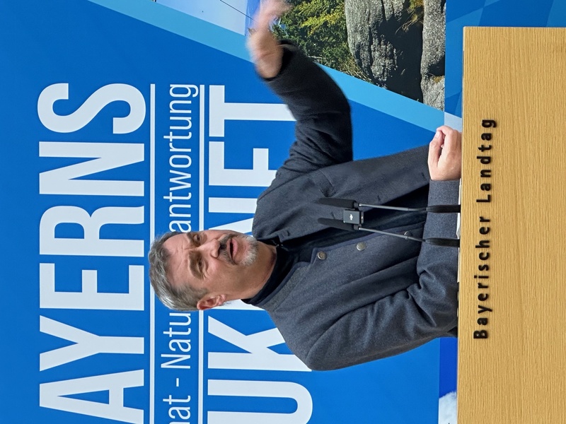Heimatdialog.Bayern - Zukunftsperspektiven für ein Miteinander in unserer Gesellschaft, hier im Bayerischen Landtag. Foto: Petra Guttenberger