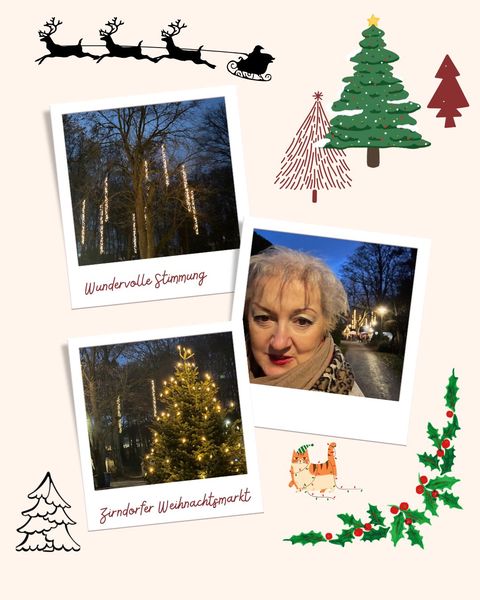 Bis zum 2. Advent ging der Weihnachtsmarkt im Zirndorfer Zimmermannspark - stimmungsvoll, authentisch und mit viel Liebe gestaltet.
Fotos: P. Guttenberger 