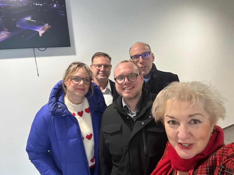 "Danke auch an alle, die mich begleitet haben und fr&ouml;hliche Weihnachten!"
Foto: P. Guttenberger